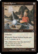 Shield Sphere (ME1-166) [Masters Edition]