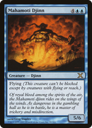 Mahamoti Djinn (10E-090) [Tenth Edition]