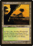Windswept Heath (ONS-328) [Onslaught] Foil