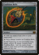 Coalition Relic (FUT-161) [Future Sight] Foil