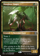 Slaughter Singer (PPONE-281) [Promo Pack: Phyrexia: All Will Be One] Foil