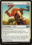 Battle Mastery (M15-004) [Magic 2015] Foil