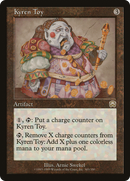 Kyren Toy (MMQ-303) [Mercadian Masques]