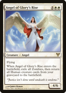 Angel of Glory's Rise (AVR-001) [Avacyn Restored] Foil
