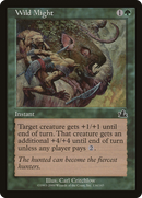 Wild Might (PCY-134) [Prophecy] Foil