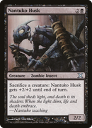 Nantuko Husk (10E-162) [Tenth Edition] Foil