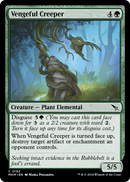Vengeful Creeper (MKM-182) [Murders at Karlov Manor]