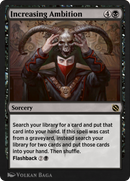 Increasing Ambition (SIS-032) [Shadows of the Past]