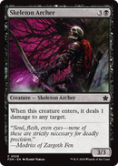 Skeleton Archer (FDN-526) [Foundations]