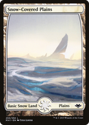 Snow-Covered Plains (MH1-250) [Modern Horizons]