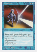 Deflection (5ED-081) [Fifth Edition]