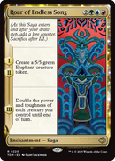 Roar of Endless Song (TDM-220) [Tarkir: Dragonstorm]