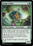 Tough Cookie (WOE-193) [Wilds of Eldraine] Foil
