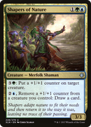 Shapers of Nature (XLN-228) [Ixalan] Foil