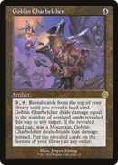 Goblin Charbelcher (BRR-018) [The Brothers' War Retro Artifacts] Foil