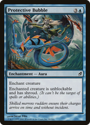 Protective Bubble (LRW-080) [Lorwyn] Foil