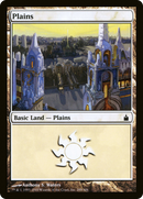 Plains (RAV-289) [Ravnica: City of Guilds]