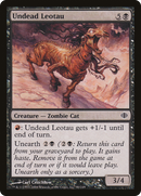 Undead Leotau (ALA-090) [Shards of Alara]