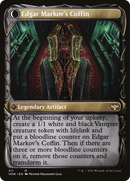 Edgar, Charmed Groom (Showcase) (VOW-311) [Innistrad: Crimson Vow]