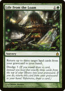 Life from the Loam (RAV-172) [Ravnica: City of Guilds] Foil