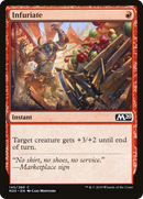 Infuriate (M20-145) [Core Set 2020]