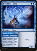 Hypnotic Sprite (ELD-049) [Throne of Eldraine]