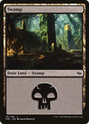 Swamp (FRF-181) [Fate Reforged] Foil