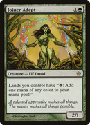 Joiner Adept (5DN-089) [Fifth Dawn] Foil