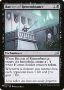 Bastion of Remembrance (LIST-IKO-73) [The List]