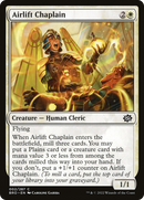 Airlift Chaplain (BRO-002) [The Brothers' War]
