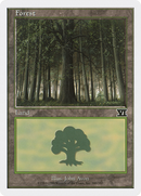 Forest (6ED-349) [Classic Sixth Edition]