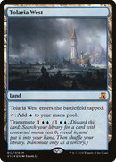 Tolaria West (V16-013) [From the Vault: Lore] Foil