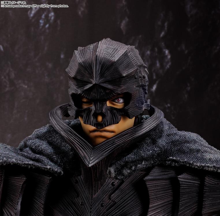 Berserk: Guts (Berserker Armor) Heat of Passion S.H.Figuarts