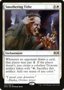 Smothering Tithe (RNA-022) [Ravnica Allegiance] Foil