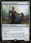 Allosaurus Shepherd (2X2-132) [Double Masters 2022]