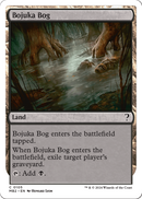 Bojuka Bog (White Border) (MB2-105) [Mystery Booster 2]