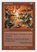 Pyroclasm (7ED-209) [7th Edition] Foil