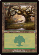 Forest (INR-297) (Retro Frame) [Innistrad Remastered]