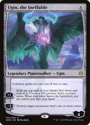 Ugin, the Ineffable (WAR-002) [War of the Spark] Foil