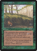 Undergrowth (ALL-088) [Alliances]