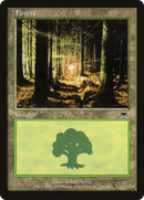 Forest (ONS-349) [Onslaught] Foil