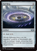Sol Ring (TDC-106) [Commander: Tarkir: Dragonstorm]