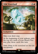 Wild Wasteland (Surge Foil) (PIP-599) [Fallout] Foil
