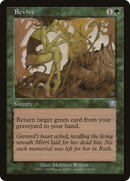 Revive (MMQ-262) [Mercadian Masques]