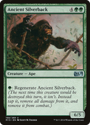 Ancient Silverback (M15-168) [Magic 2015]