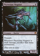 Phyrexian Negator (DDE-001) [Duel Decks: Phyrexia vs. the Coalition] Foil
