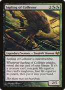 Sapling of Colfenor (EVE-128) [Eventide] Foil