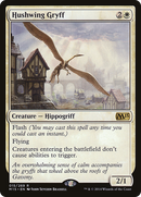 Hushwing Gryff (M15-015) [Magic 2015]