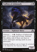 Stallion of Ashmouth (SOI-136) [Shadows over Innistrad]