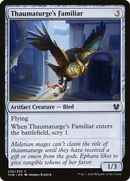 Thaumaturge's Familiar (THB-238) [Theros Beyond Death] Foil